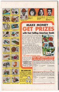 Marvel Presents #5 (1976) Guardians of the Galaxy