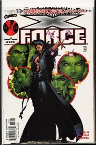 X-Force #109 (2000) X-Force