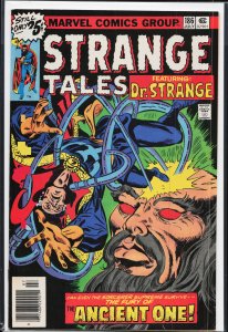 Strange Tales #186 (1976) Doctor Strange