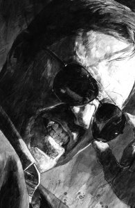 Blood Stained Teeth #1 Cover E 1:25 Reynolds Variant Image Comics 2022 EB105