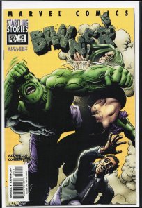 Startling Stories: Banner #3 (2001) Hulk