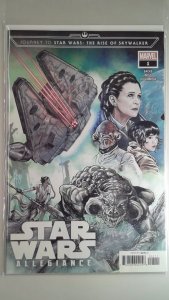 Journey To Star Wars: The Rise of Skywalker - Allegiance #1 (2019) VF/NM