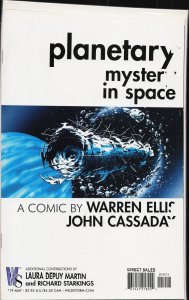 Planetary #19 (2004) Planetary