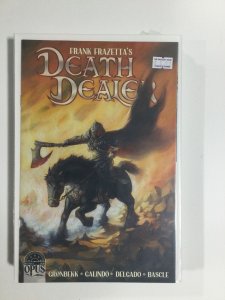 Frank Frazetta's Death Dealer #5 (2022) NM3B138 NEAR MINT NM