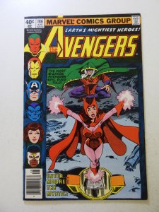 The Avengers #186 (1979) VF- condition