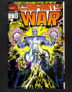 The Infinity War #5 (1992)