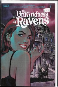 An Unkindness of Ravens #3 (2020)