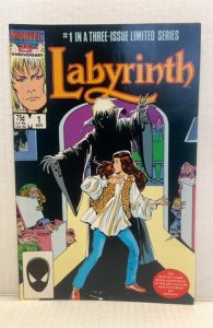 Labyrinth #1 (1986)