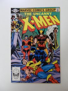 The Uncanny X-Men #155  (1982) VF condition