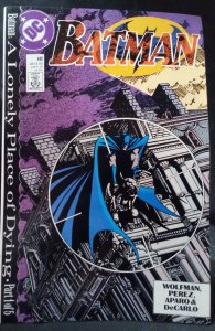 Batman #440 (1989)