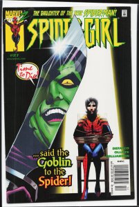 Spider-Girl #27 (2000) Spider-Girl