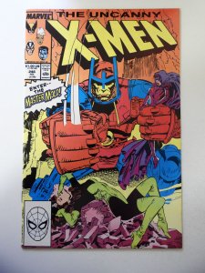 The Uncanny X-Men #246 (1989) FN/VF Condition
