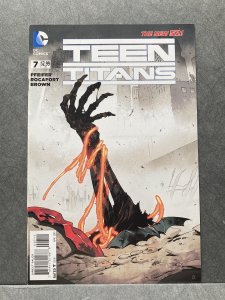 Teen Titans #7 Direct Edition (2015)