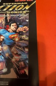 Action Comics #1 RRP Edition (2011) rare retailer incentive