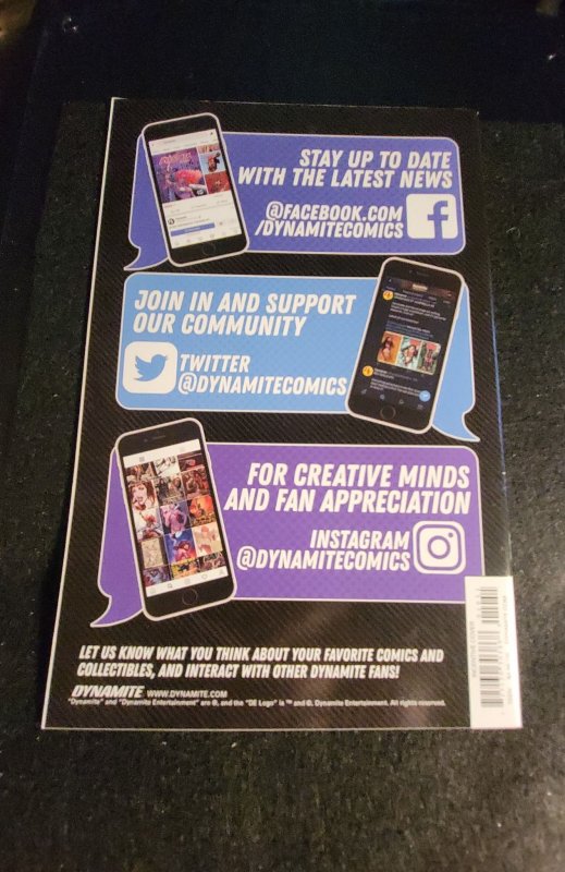 Dejah Thoris: Winter's End Cover E (2021) buy 1 get a surprise 1 free