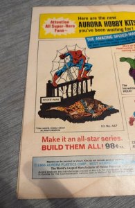 The Amazing Spider-Man #44 (1967)the lizard some tanning