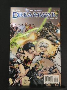 DC/Wildstorm: Dreamwar #5 (2008)