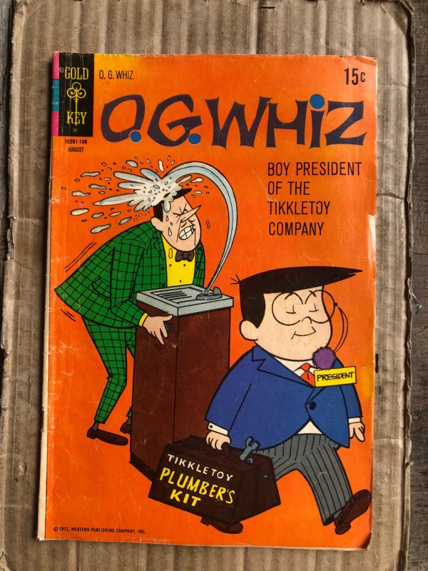 O. G. Whiz #3 (1971)