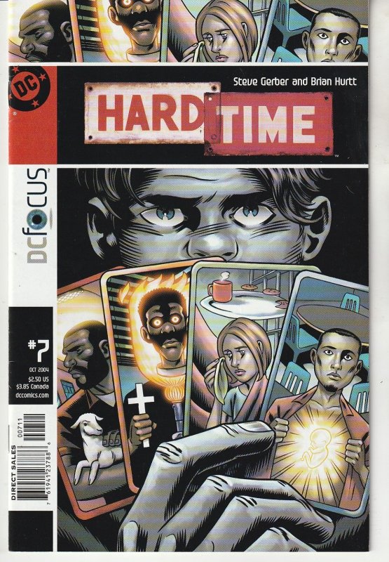 Hard Time #7 (2004)