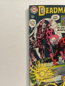 Strange Adventures #214