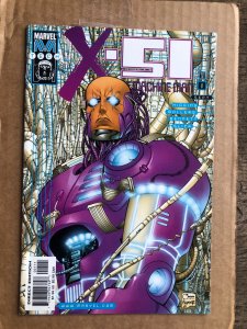 X-51 #1 (1999)