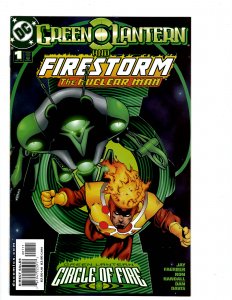 Green Lantern / Firestorm #1 (2000) SR30