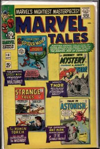 Marvel Tales #4 (1966) Ant-Man
