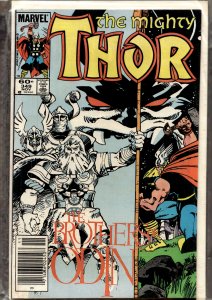 Thor #349 (1984) Thor
