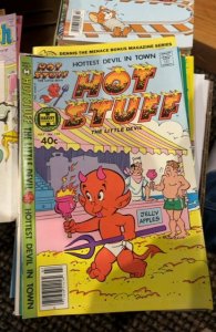 Hot Stuff The Little Devil #151 (1979)  