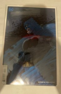Batman #62 Variant Cover **KEY**