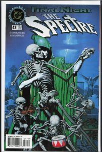 The Spectre #47 (1996) The Spectre