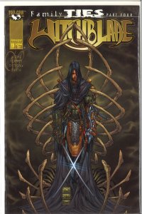 Witchblade #19 Direct Edition (1997) 9.4 NM