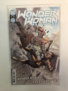 Wonder Woman: Evolution (2021) Complete Set # 1-8 (VF/NM) DC Comics