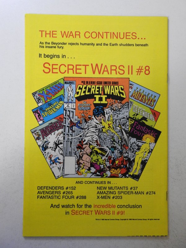 Thor #364 (1986) VF Condition!