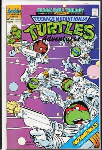 Teenage Mutant Ninja Turtles Adventures #48 (1993) Teenage Mutant Ninja Turtles