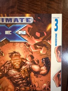 Ultimate X-Men #3 (2001)