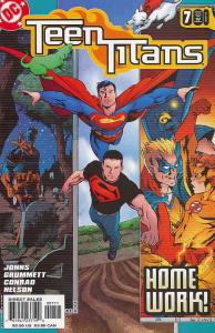 Teen Titans (3rd Series) #7 VF/NM; DC | combined shipping available - details in
