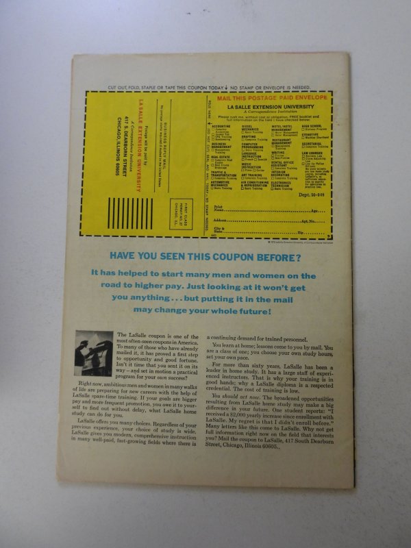 Thor #221 (1974) FN+ condition MVS intact