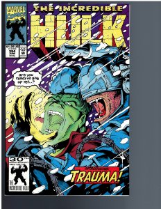 The Incredible Hulk #394 (1992)