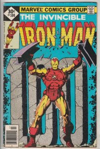 Iron Man #100 (Jul-77) VF High-Grade Iron Man