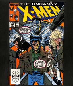 Uncanny X-Men #245