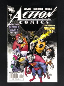 Action Comics #857 (2007)
