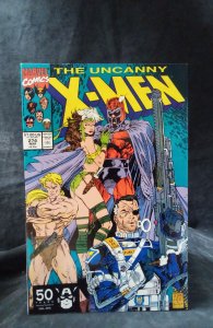 The Uncanny X-Men #274 (1991)