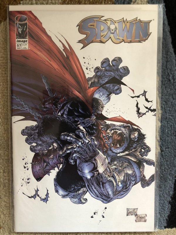 Spawn #57