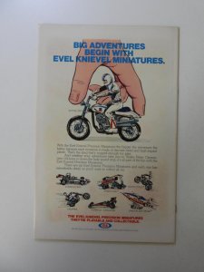 Logan's Run #1 VF+ condition