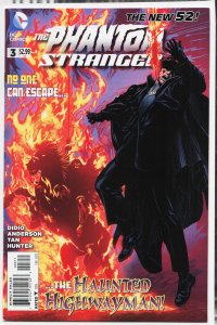 The Phantom Stranger #3 (2013)