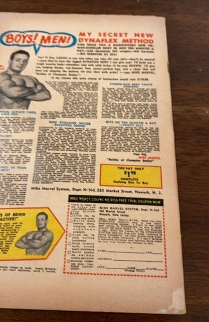 Tales of Suspense #75 (1966)the first Sharon cartet