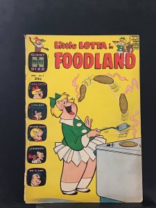 Little Lotta Foodland #3