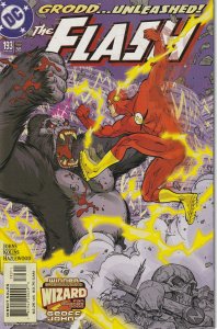 The Flash #192,193,194,195,196 (2003)