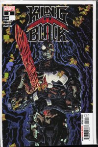 King In Black #5 (2021) Knull